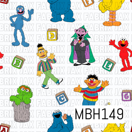 Puppet Friends MBH149