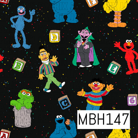 Puppet Friends MBH147