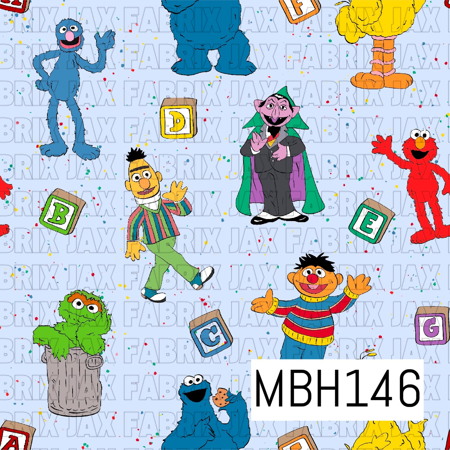 Puppet Friends MBH146