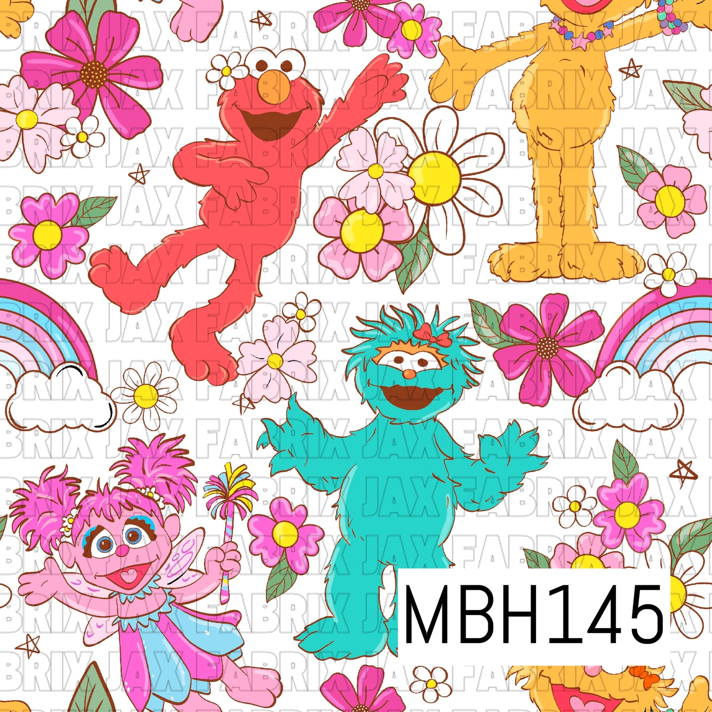 Puppet Friends MBH145