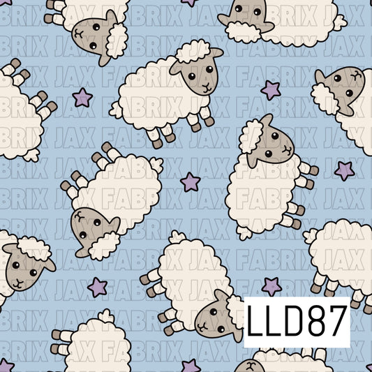 Sheep LLD87