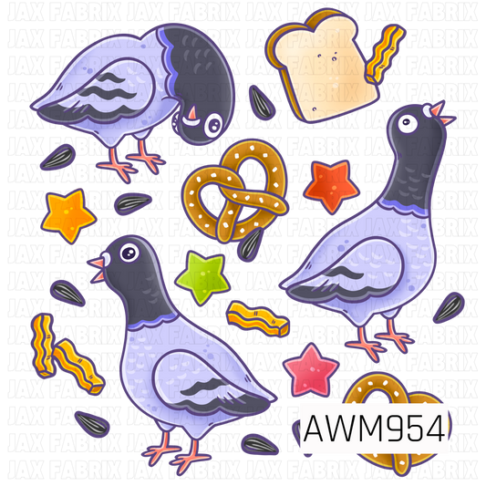 AWM954 png