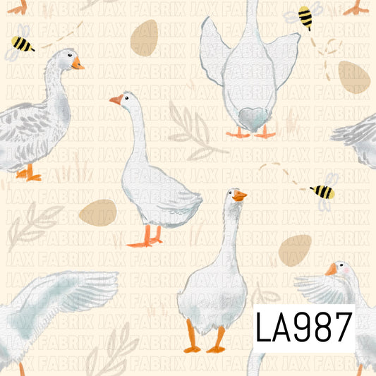 LA987