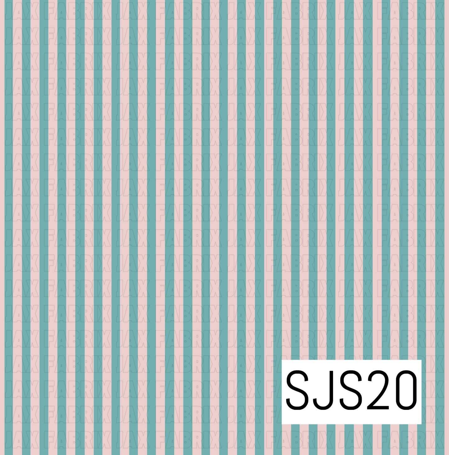 Green Stripes SJS20