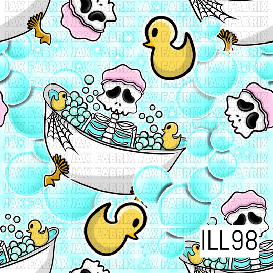 Skelly Bath ILL98