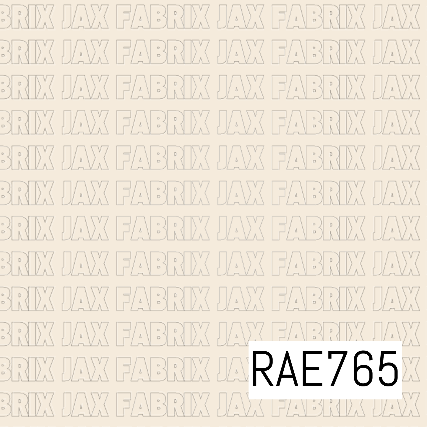 Solid Cream RAE765
