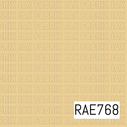 Solid Yellow RAE768