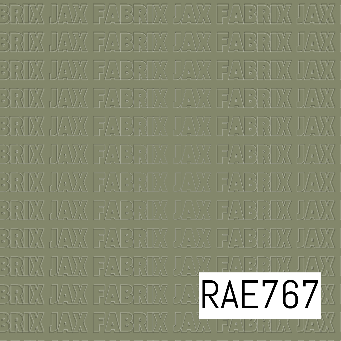Solid Green RAE767