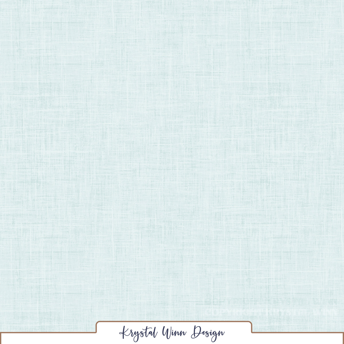 A soft, airy sky blue solid featuring a delicate linen-inspired texture. Fine, overlapping horizontal and vertical lines in subtle shades of pale blue and white create a lightly woven, crosshatched appearance, adding gentle depth and a fresh, understated finish.