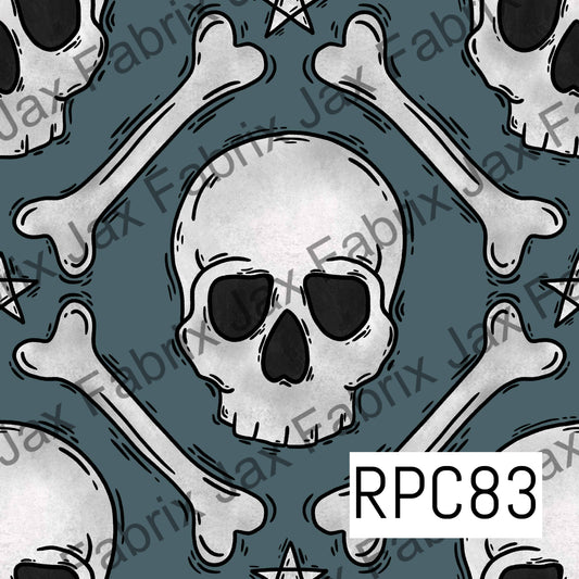 Skull And Bones RPC83