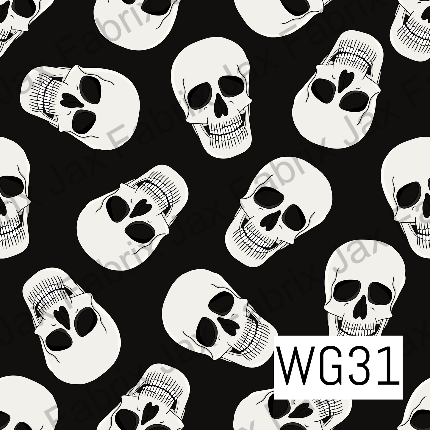 Skulls WG31