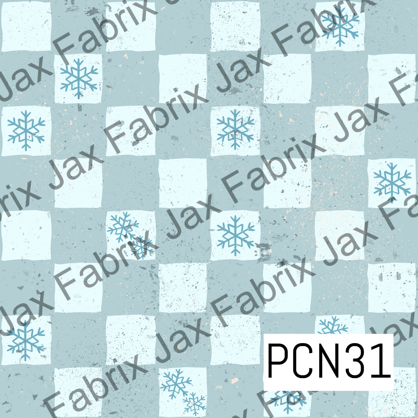 Snowflake Check PCN31