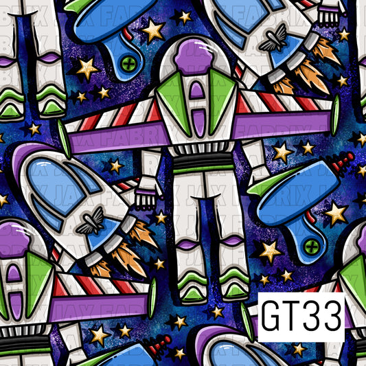 GT33