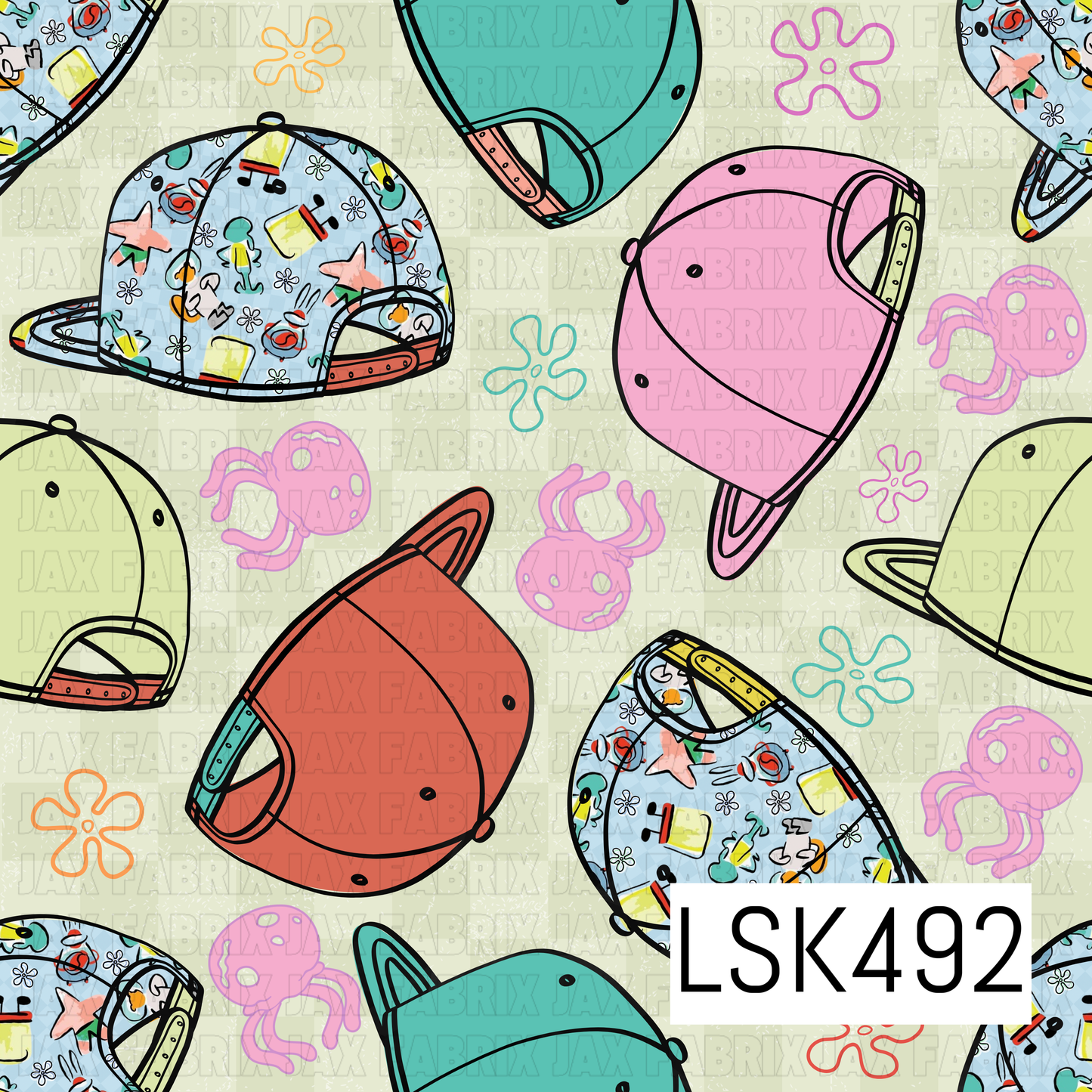 LSK492