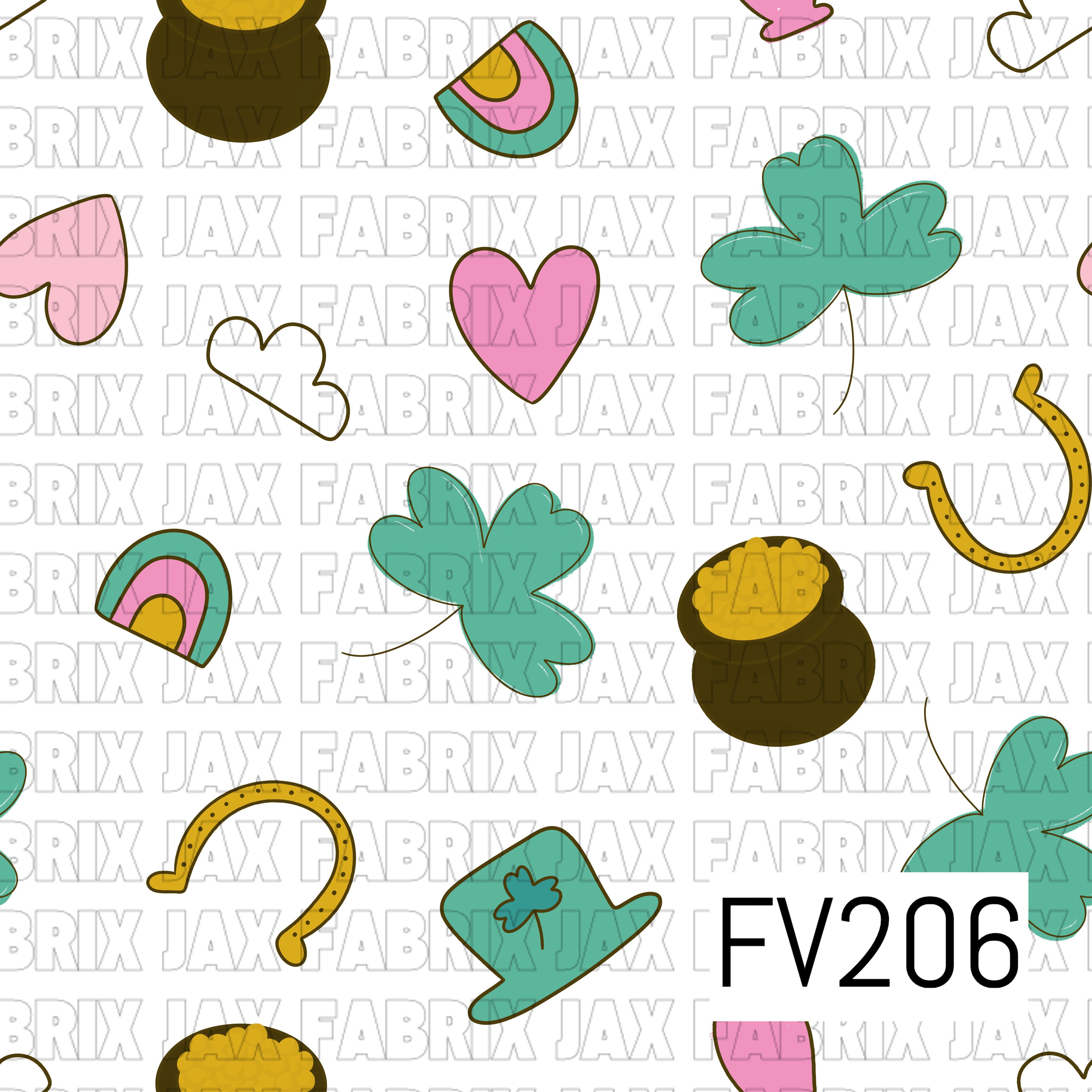 FV206 – Jax Fabrix