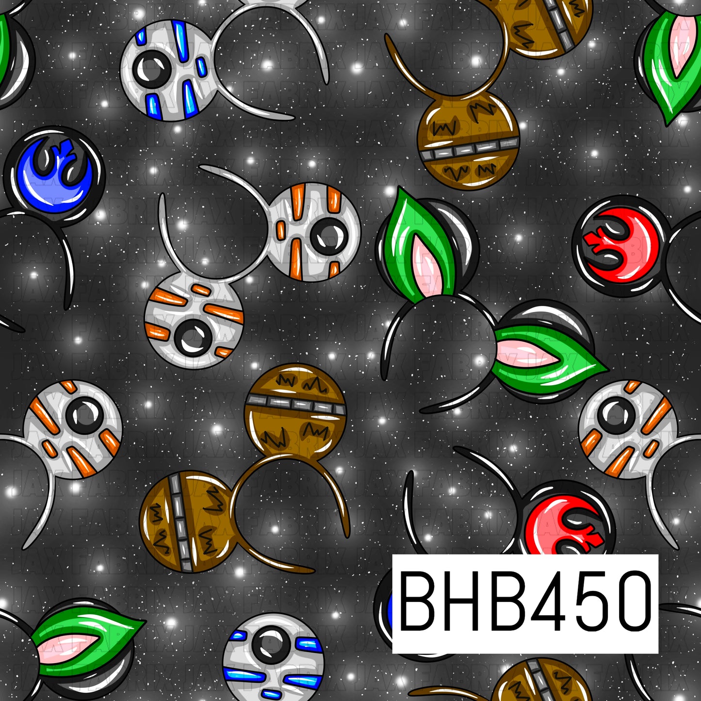 BHB450