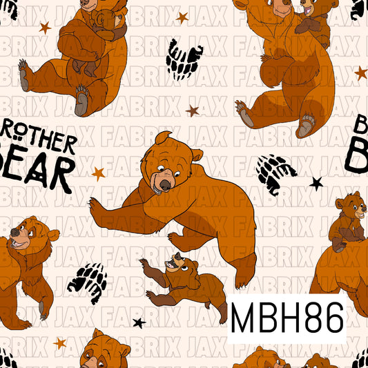 Bear MBH86