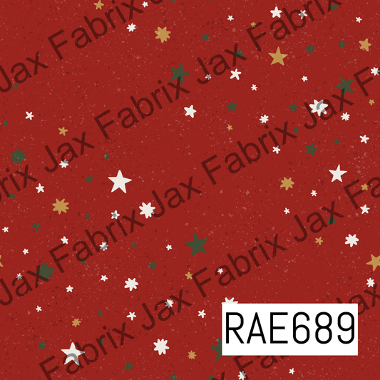 Starry Red RAE689