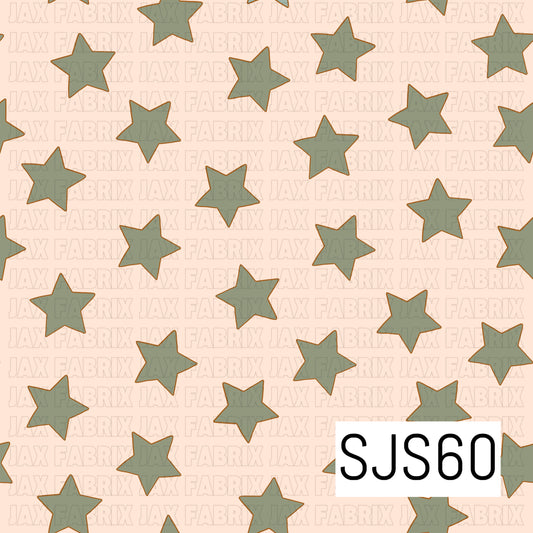 Green Stars SJS60