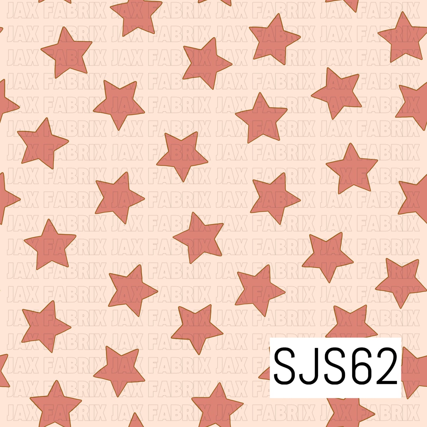 Pink Stars SJS62