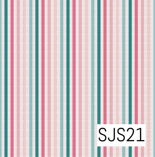 Multi Stripes SJS21