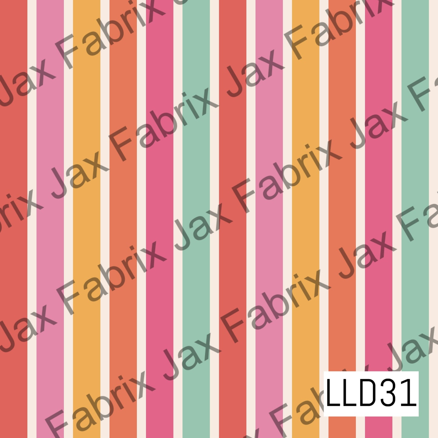 Colorful Stripes LLD31