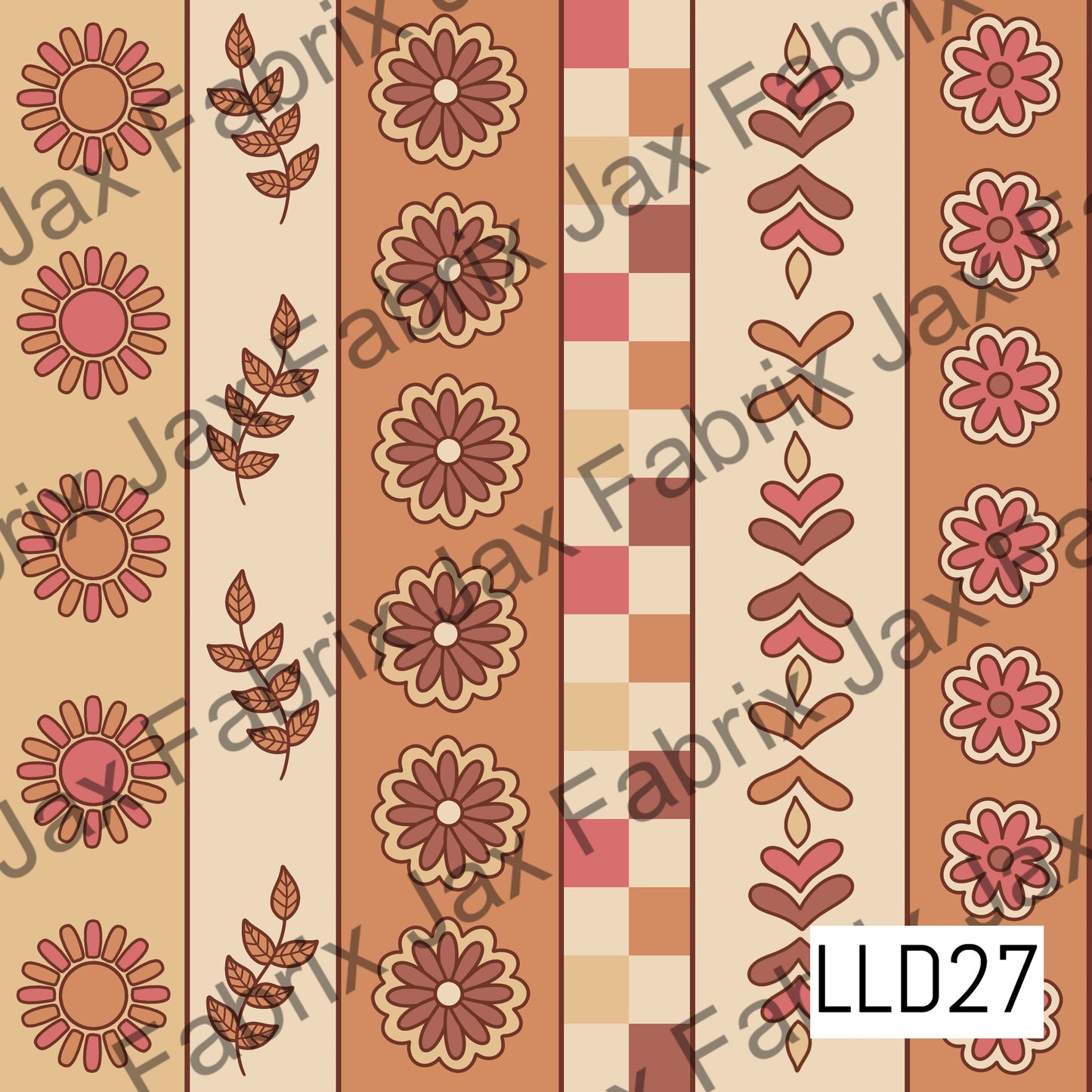 Patchwork Strips LLD27