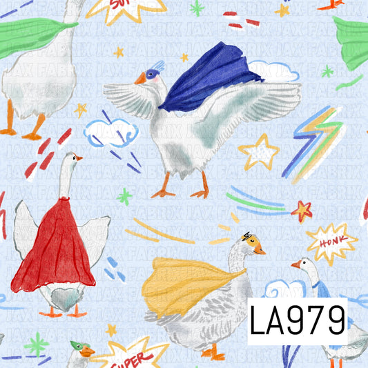 LA979