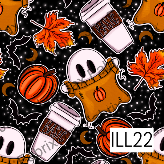Sweater Weather Ghosts ILL22