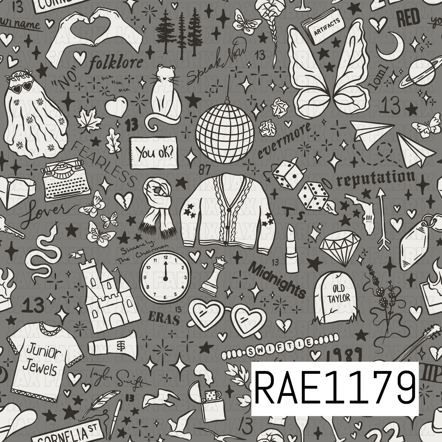 Swiftie RAE1179