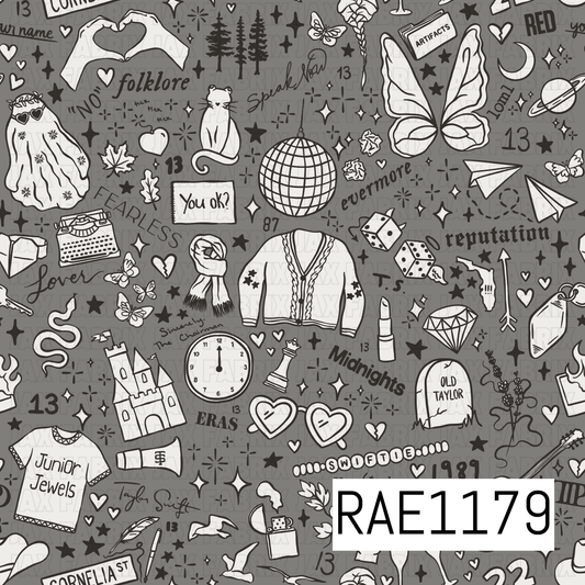 Swiftie RAE1179