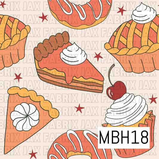 Thanksgiving Treats MBH18