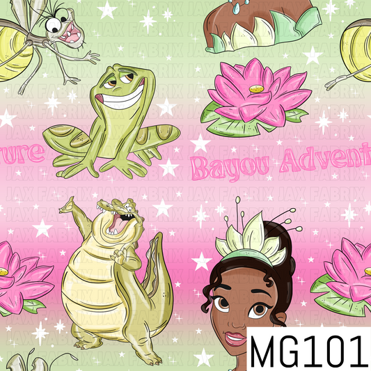 MG101