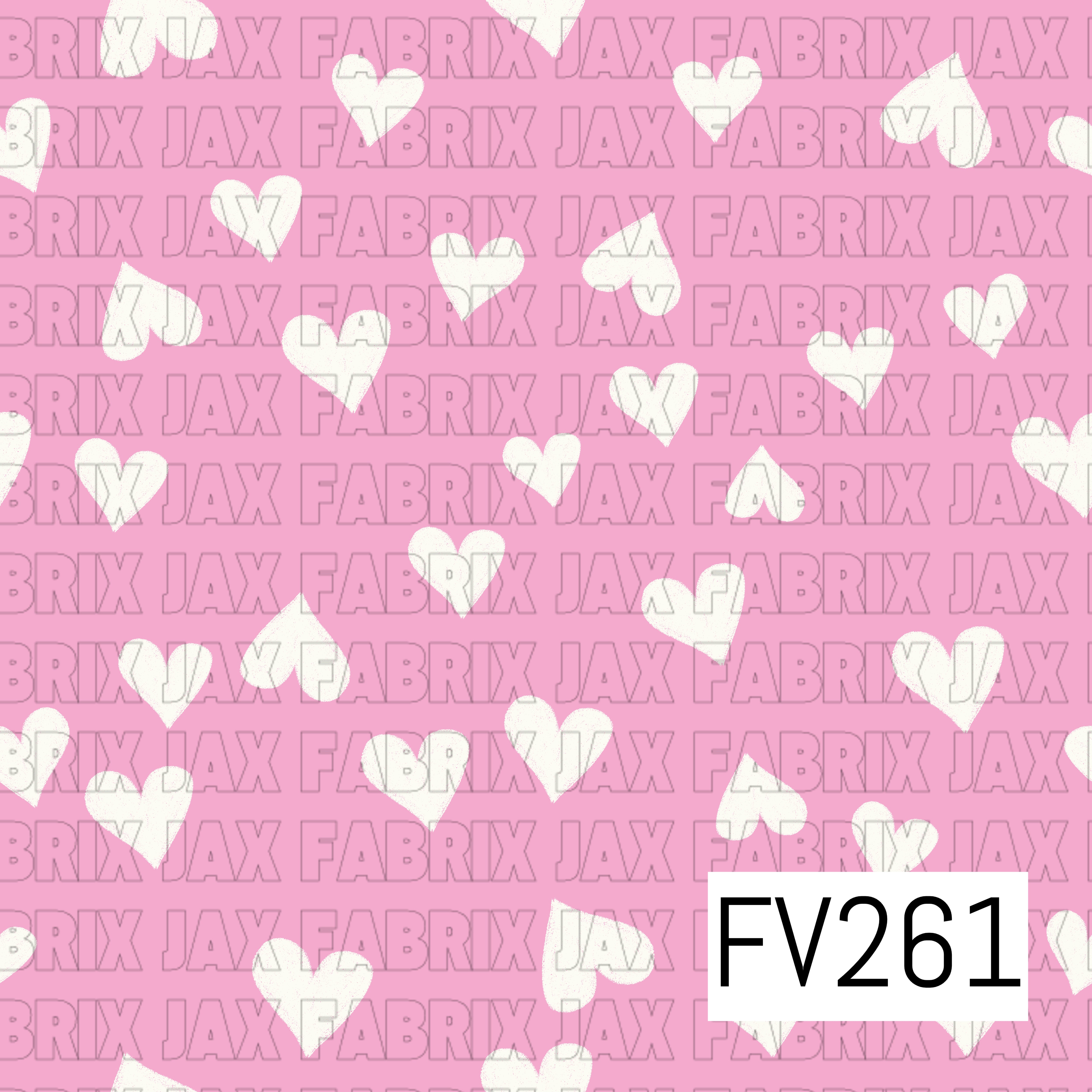 FV261 – Jax Fabrix