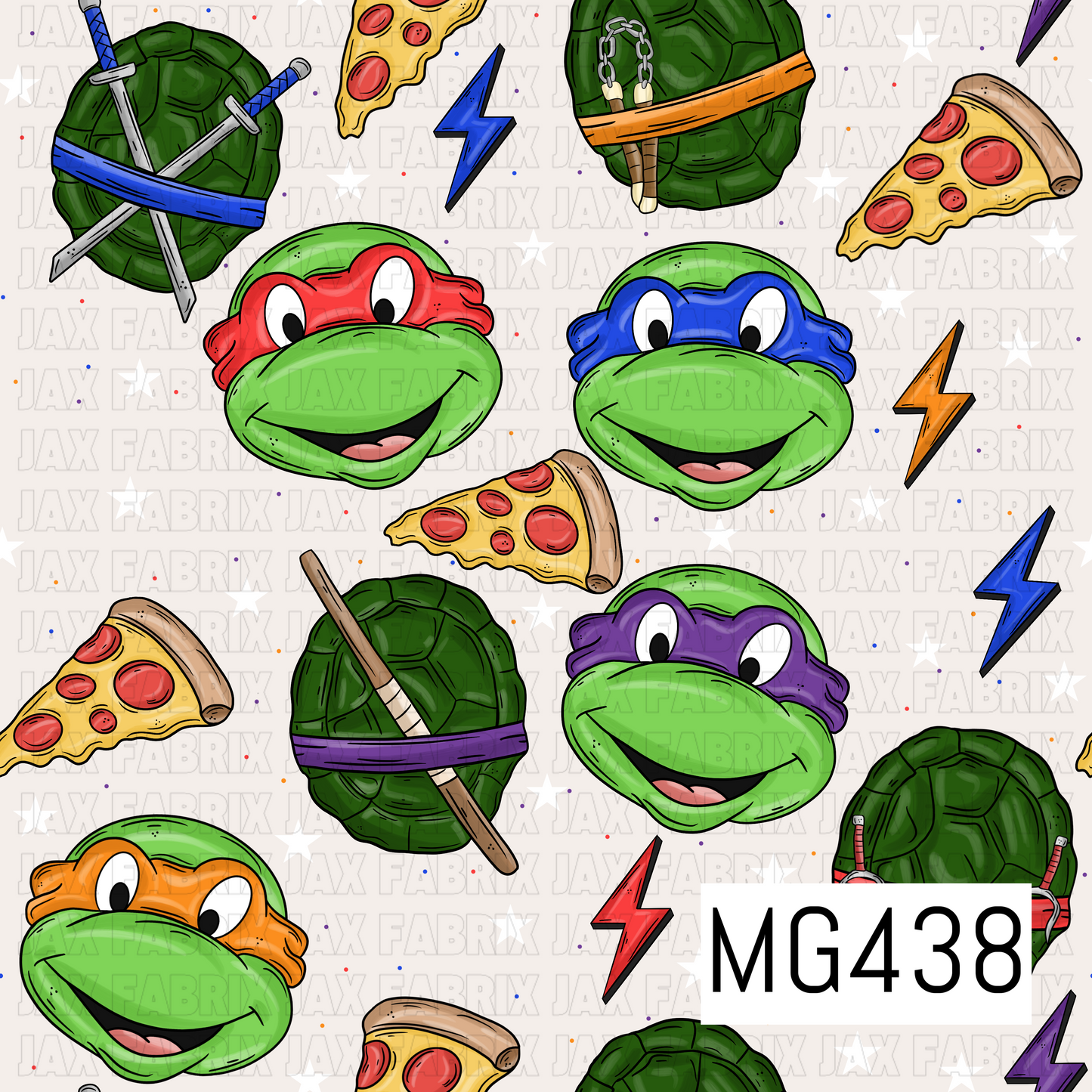 MG438