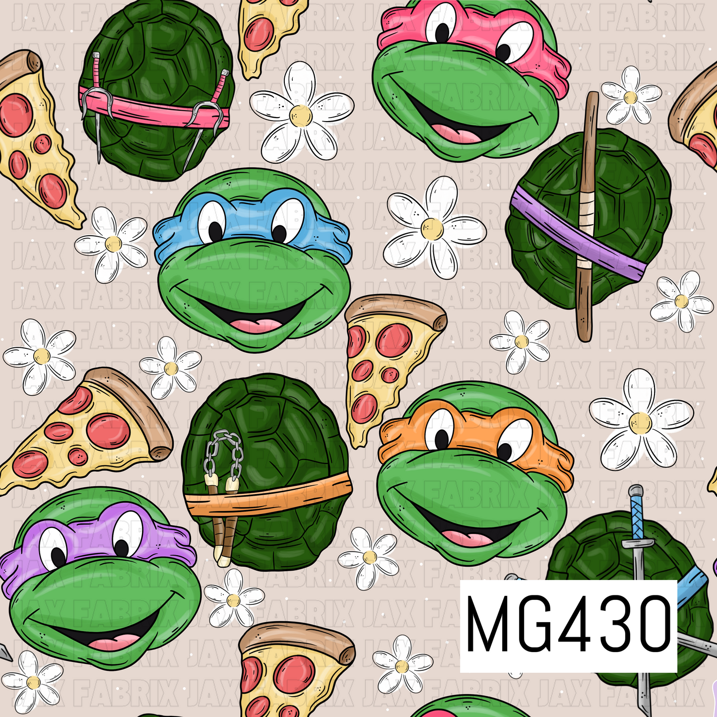 MG430