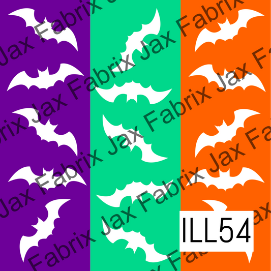 Stripe Bats ILL54