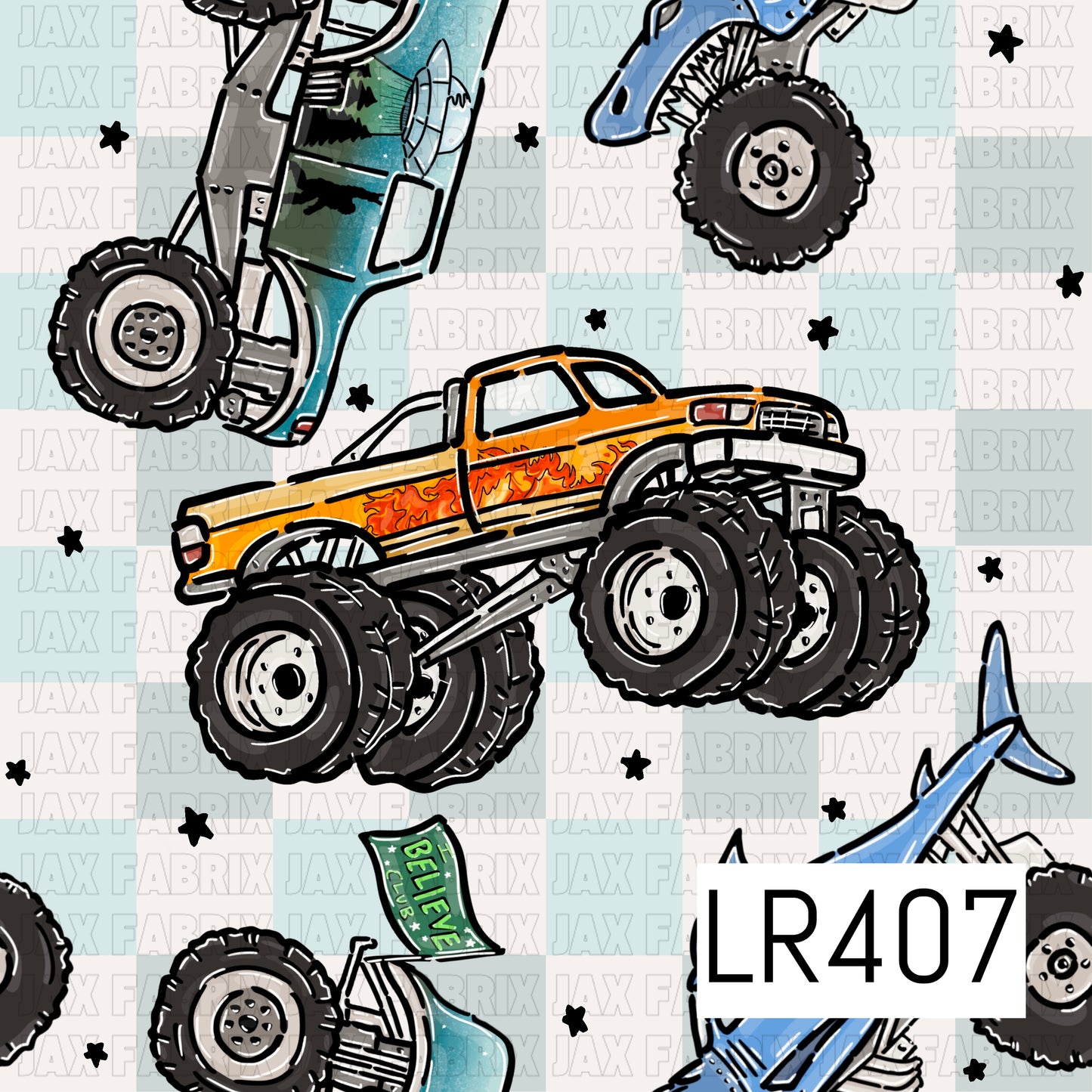 LR407
