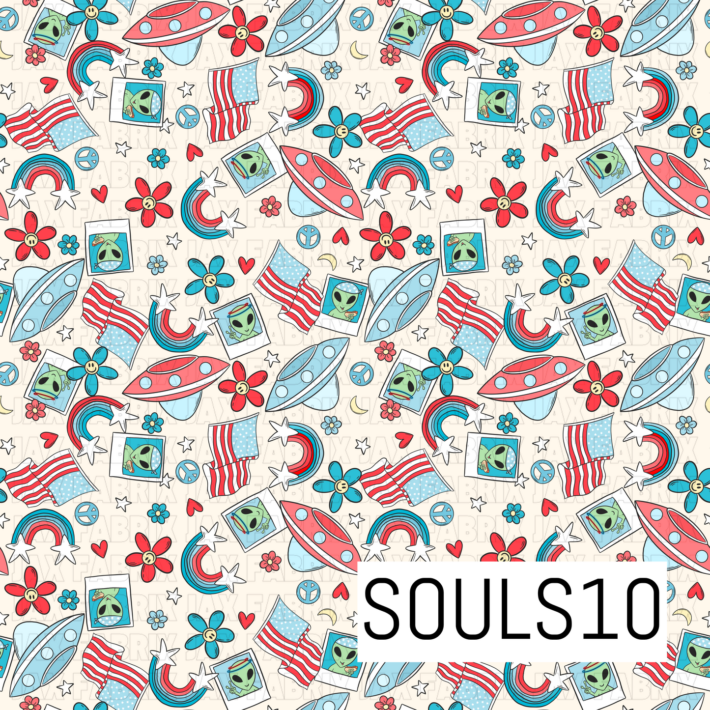 UFO USA SOULS210