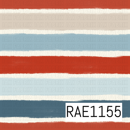 USA Flag Stripes RAE1155