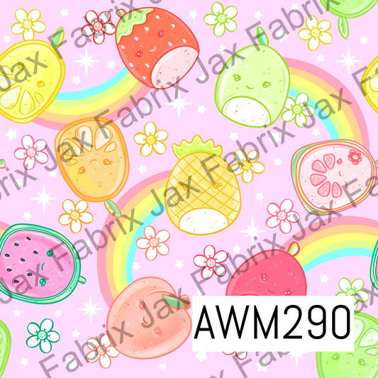 Pink Squish AWM290