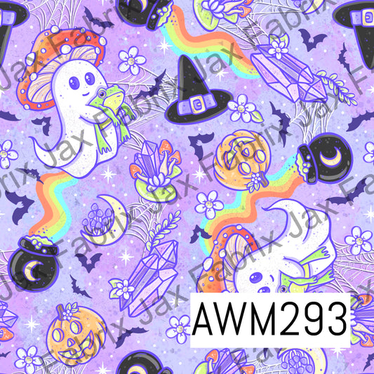 Halloween Ghosties AWM293