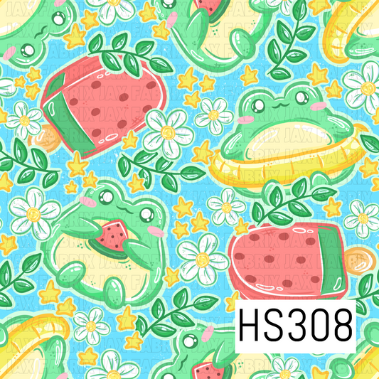 HS308