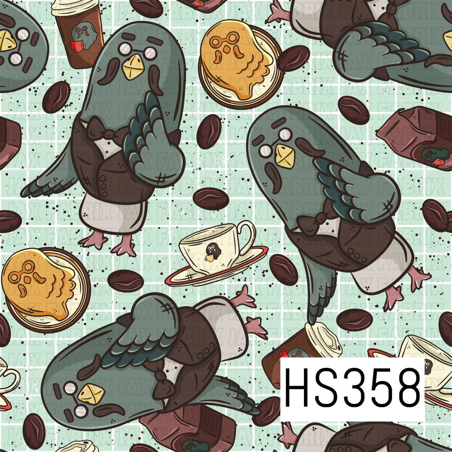 HS358