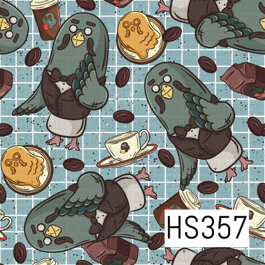 HS357