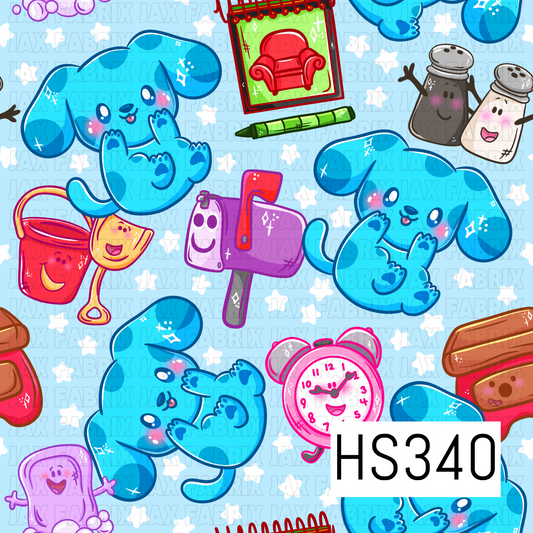 HS340