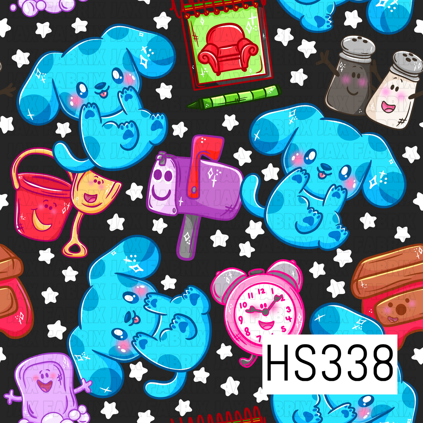 HS338