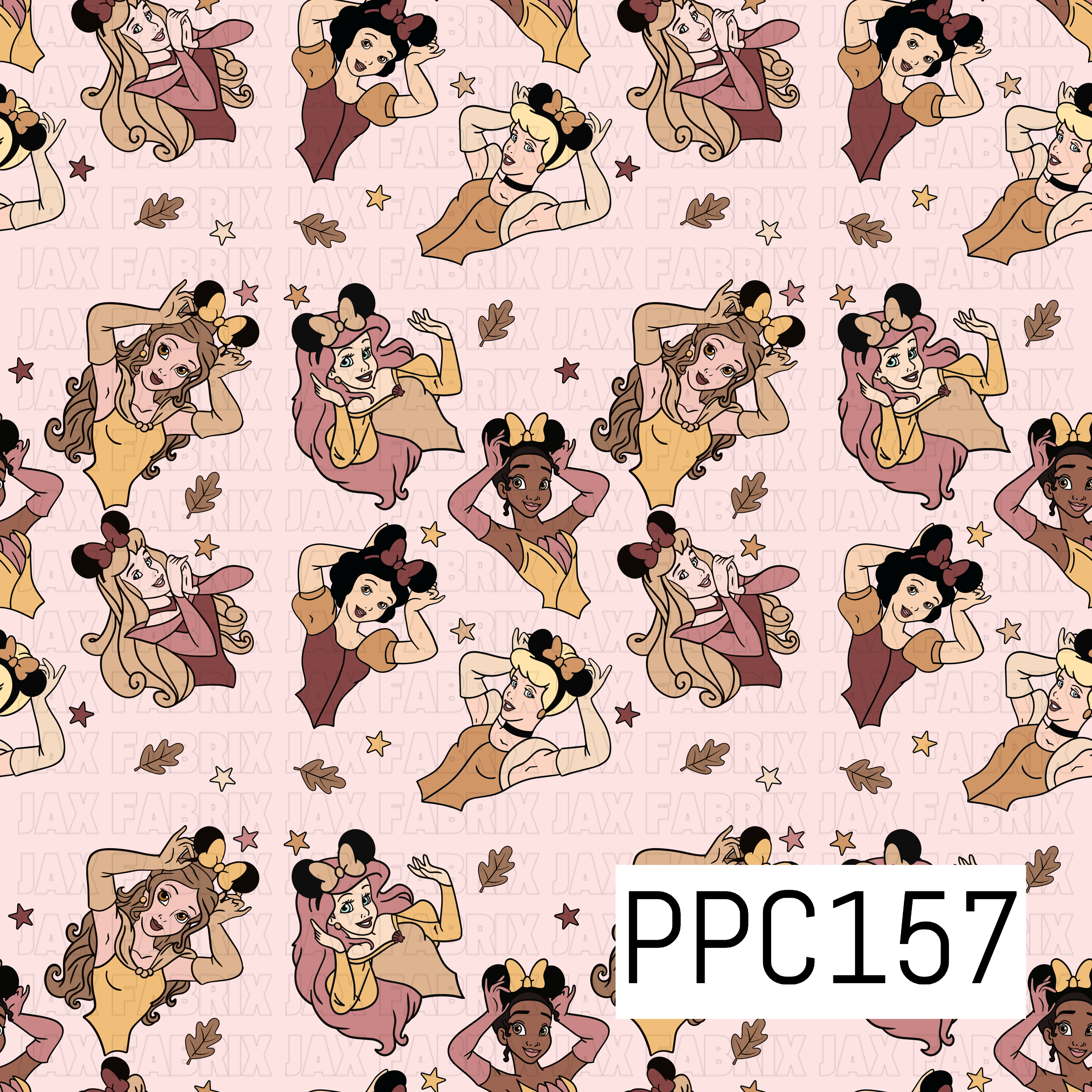 PPC157 – Jax Fabrix