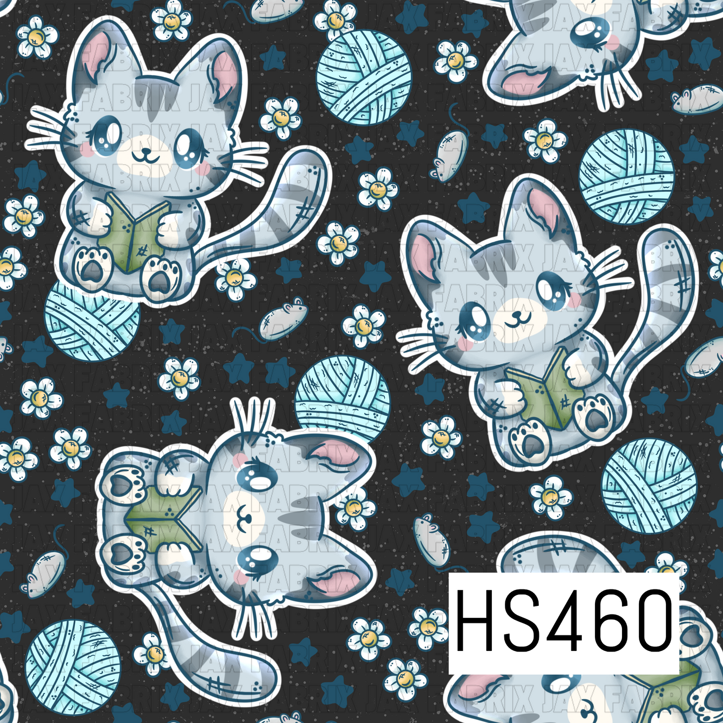 HS460