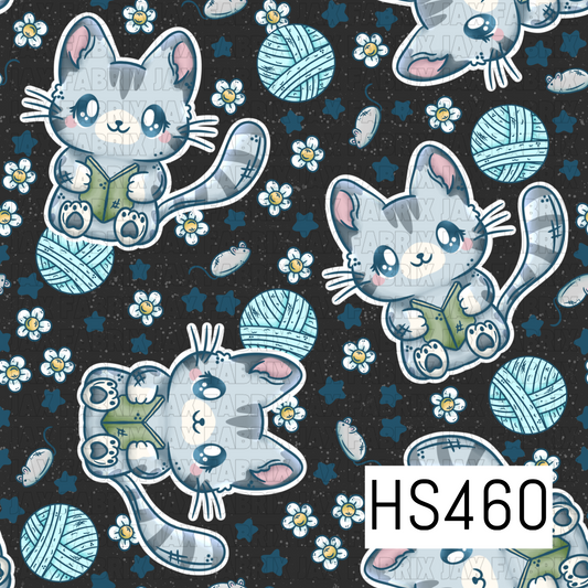 HS460